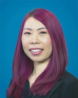 Qian (Laura), Office Administrator and Dental Assistant